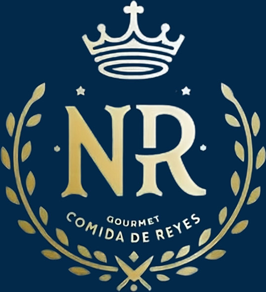 Menú Azul Logo